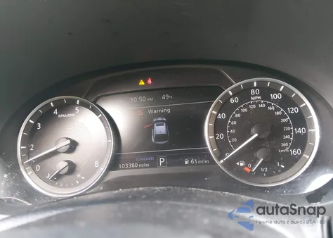 2023 Infiniti Qx55 Luxe Awd z USA, uszkodzony, nr VIN 3PCAJ5JR2PF101225